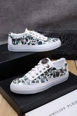 PhiliPP Plein Fashion Casual Men Shoes--031